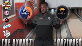 Motiv Pride Dynasty | This Ball is Strong! | The Hype