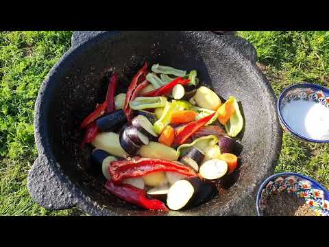 Video: Patlıcan 
