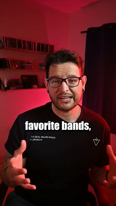 What song is stuck in your head right now? #shorts #lyric2photo #hardrock #a7x #trending #aiart