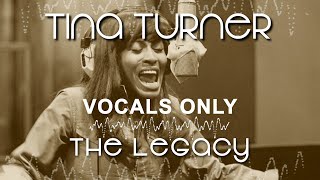 Video thumbnail of "Tina Turner - Vocals only - River Deep, Mountain High -1966"