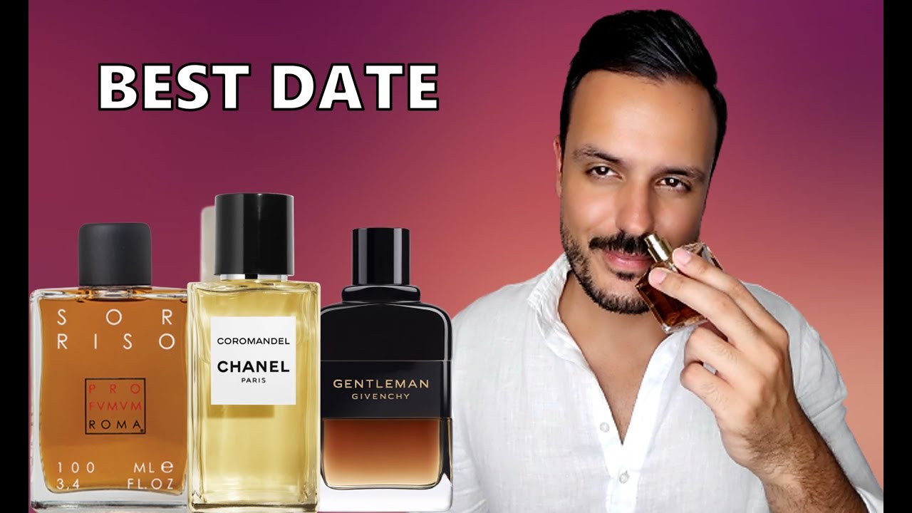 Best Date Night Fragrances For Men (2022) | Sexy Luxury, Niche and ...