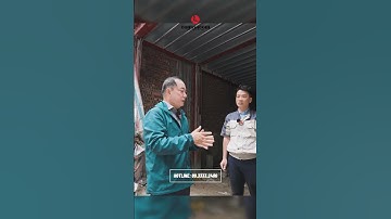 Cột NHÀ THÉP 7 - VERSION 2  #xaydung #nha_khung_thep  #bê_tông_khí_alc