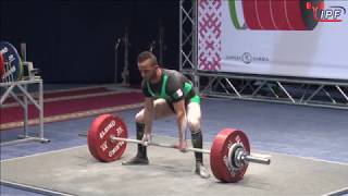 Mohamed Lakehal - 557 5Kg 5Th Place 59Kg - Ipf World Classic Powerlifting Championships 2017