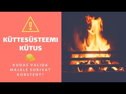 Video: Kuidas Valida Soojusvaheti