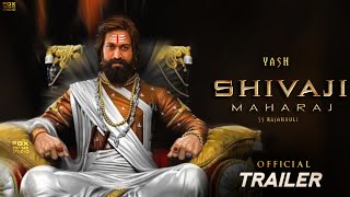 SHIVAJI - Official Trailer | Yash | Rajamouli |Fox Trailer studio | News |  #Yash #Shivaji