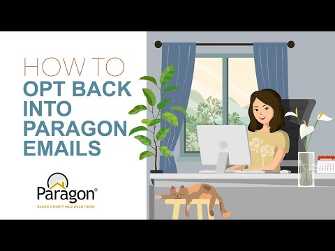 How to Opt back into Paragon Emails | Grab n Go