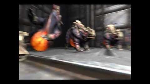 Natural Selection 2 Gorge Death