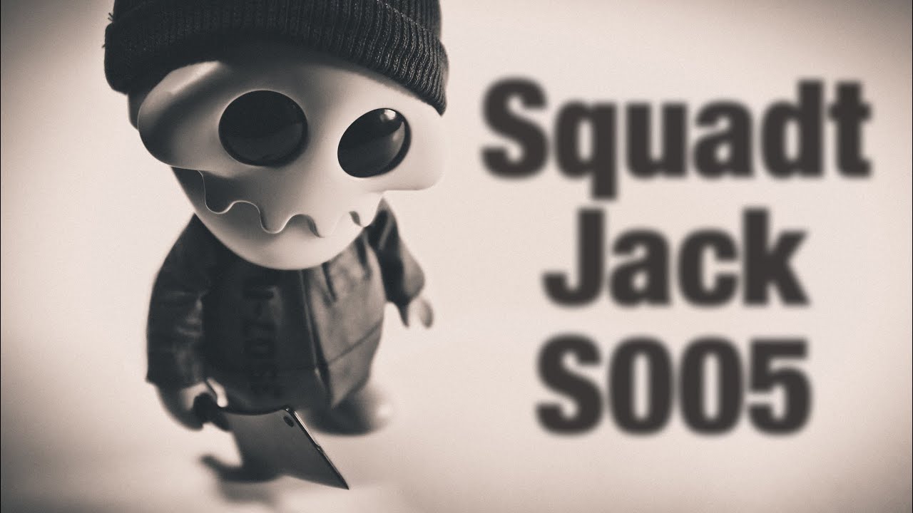 COFFEE BREAK: Squadt Jack S005