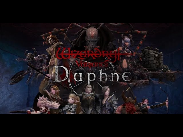 Wizardry: The Five Ordeals