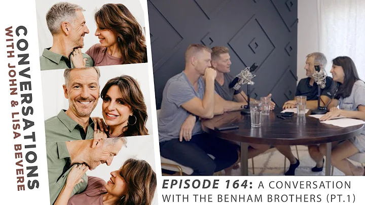 PODCAST: Conversations with John & Lisa | Ep. 164:...