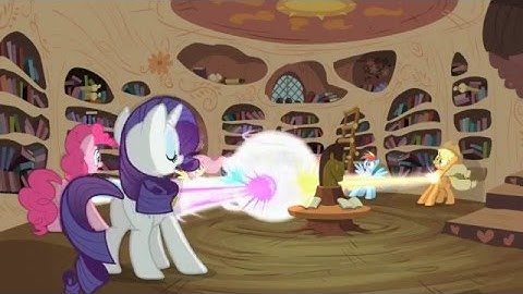 Princess Planet My Intro Replacement PMV for MLP FiM S6E6