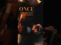 Once