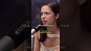 The Story of 'Maggots For Brains' by Olivia Rodrigo #oliviarodrigo