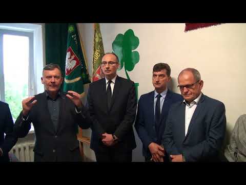 Otwarcie Biura Poselskiego