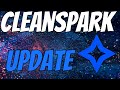 Cleanspark stock recent news also ibit 2b away from gbtc