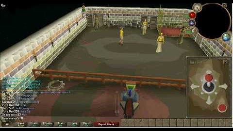 Runescape - Random Event - Evil Twin