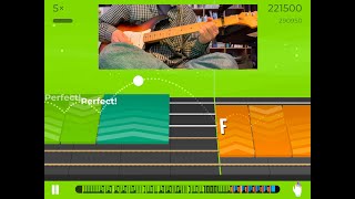 Yousician - Tom Petty and the Heartbreakers - American Girl screenshot 4