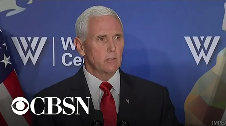 Pence says NBA is acting like a subsidiary of China - DayDayNews