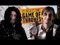 Les Insultes dans Game of Thrones (Lucien Maine)