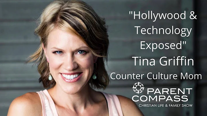 Pt 1"Hollywood & Technology Exposed" Tina Griffin ...
