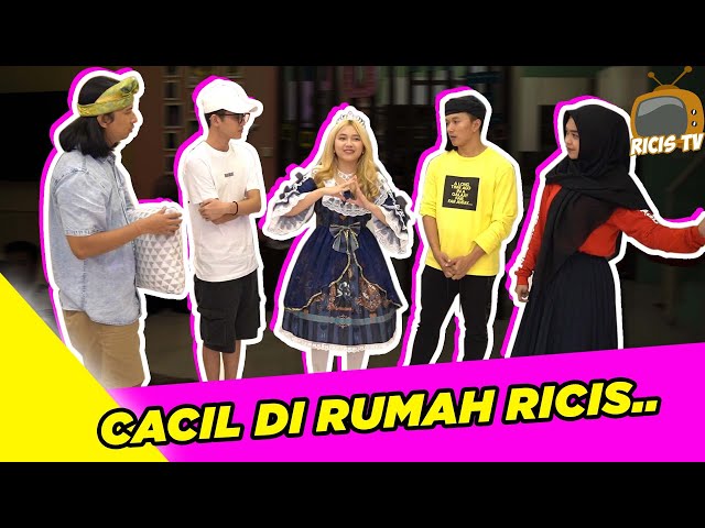 CACIL TIRUIN SUARA TIM RICIS!!! Kayak apa ya?? || @CACILBILLYEONNIE class=