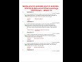NURS 6521D 6NURS 6521F 6NURS 6521N 6 ADVANCED PHARMACOLOGY 2020 WALDEN UNIVERSITY FINAL EXAM WEEK 11