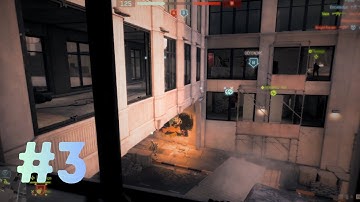 Battlefield 6 | Columbia Heights | M4A1 | Breakthrough | Support & Sniper