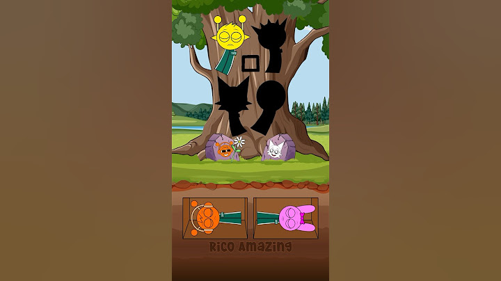 NEW UPDATE! Do You Want to Save Oren and Pinki? | Incredibox Sprunki