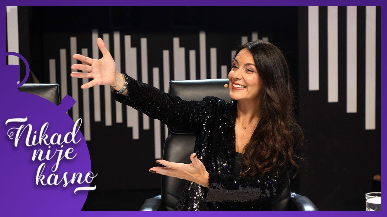 Nikad nije kasno - Cela emisija 08 - 09.11.2025.