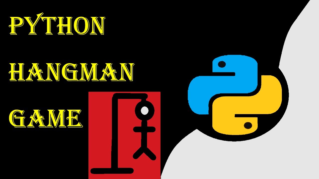 How to Build a Hangman Game Using Python(easiest code) - YouTube