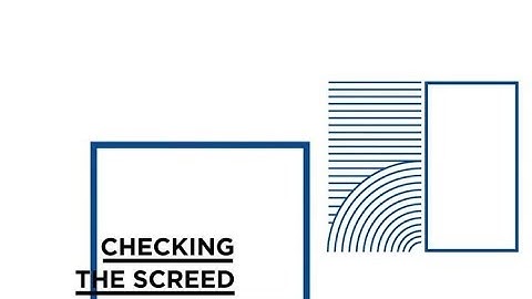 120x240cm slabs | Tutorial 4:  Laying