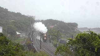 03/08 5856車次_CT273蒸汽火車_石城