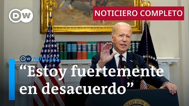 DW Noticias del 29 de junio: Presidente de EE. UU. critica fin de la discriminación positiva