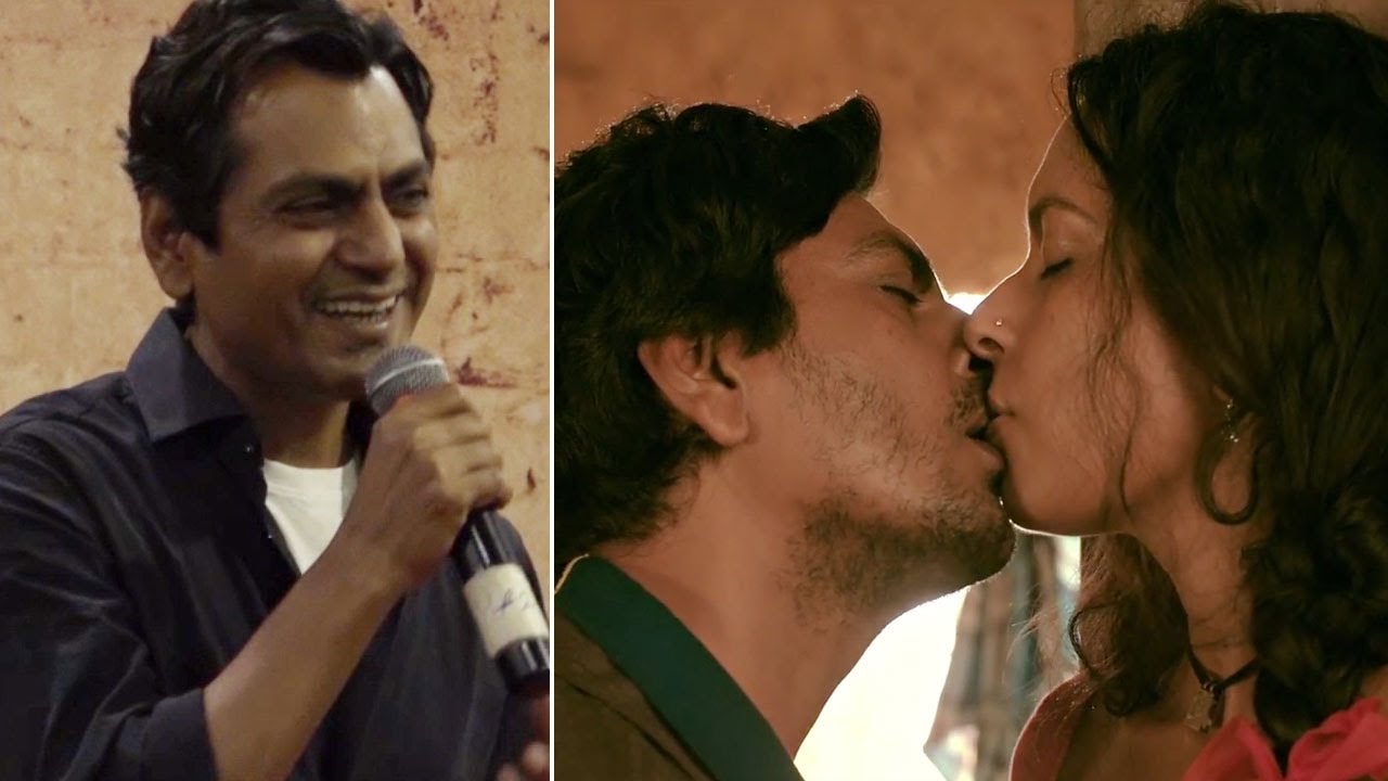 Nawazuddin hot scenes