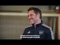 TROSSARD | Goals, assists from Saka, positions, tactics & more | The Breakdown