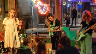 King Violet - Holy Creatures Live At Northern Guitars, 07012023