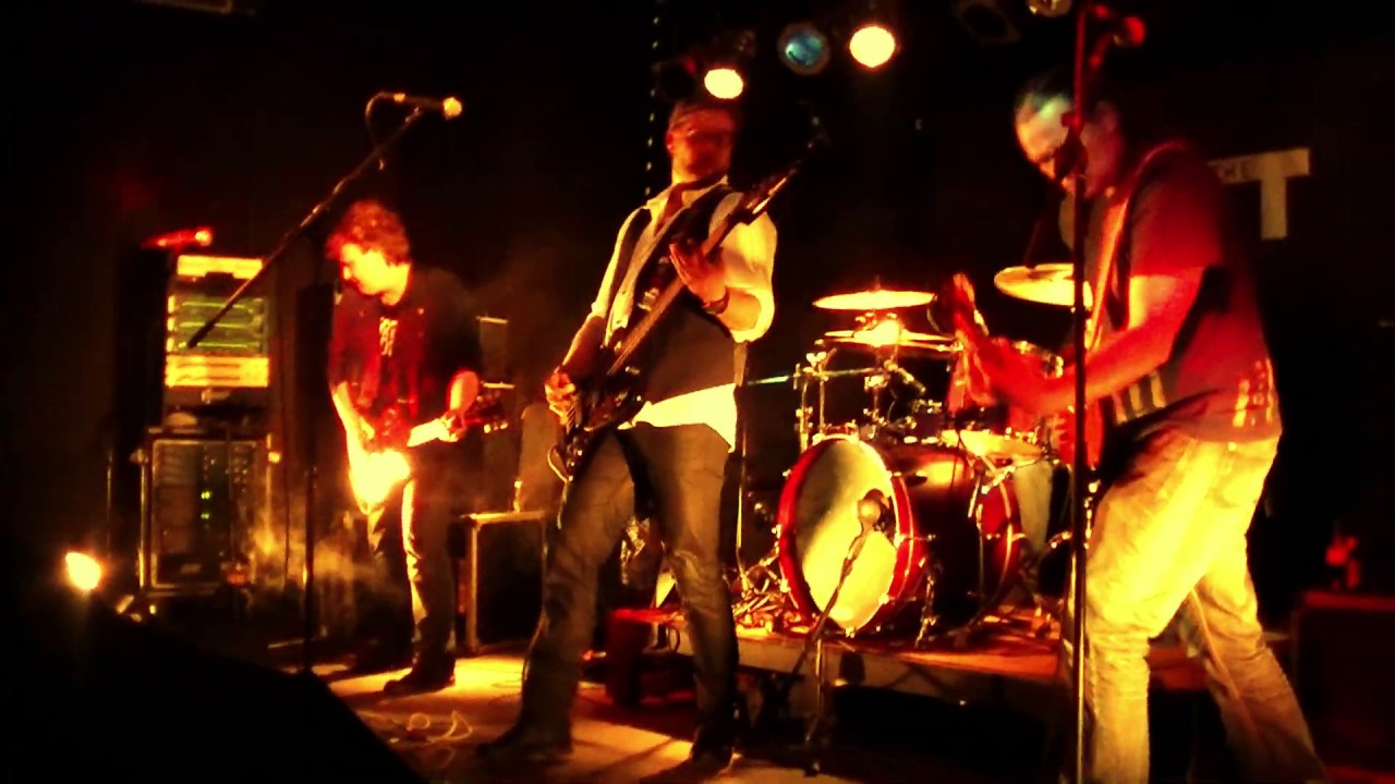 The GRiT Ft. JW v Holland - live in Roermond