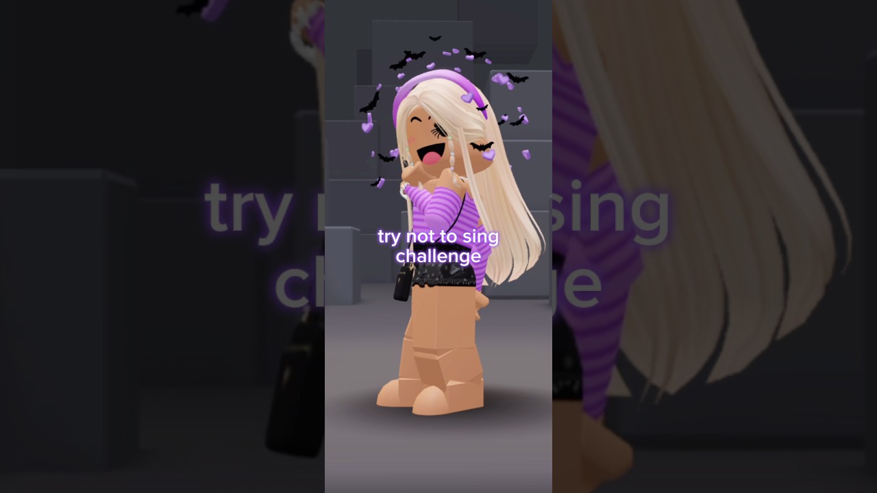 Не пой, вызов!💗😱🎤