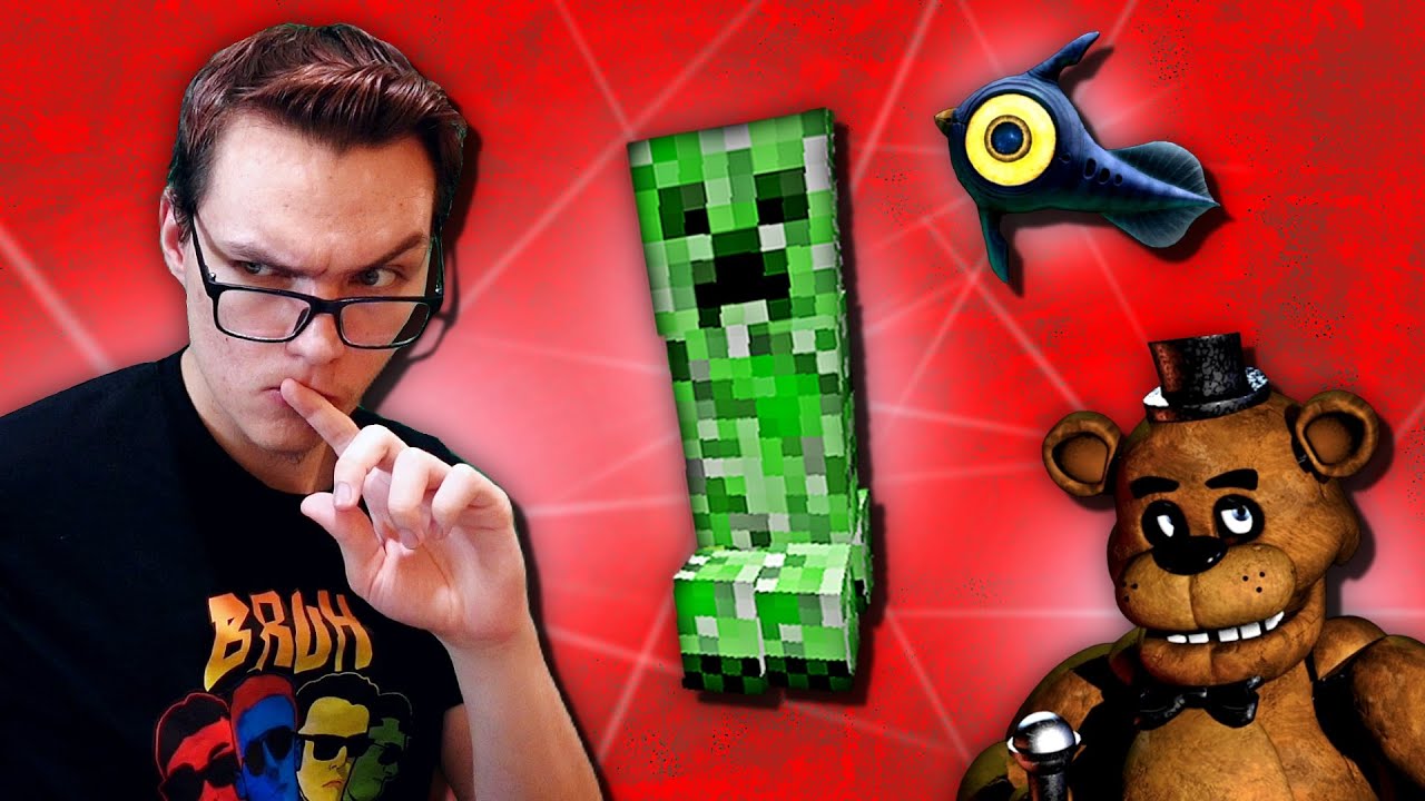 Kako DOBRO poznam te igrice?