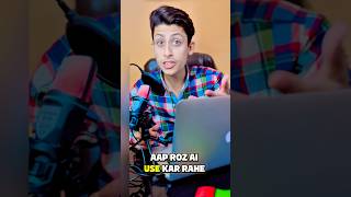Prompt Engineer Ki Tarah Prompt Likho Sirf 10 Second Mai! 🚀Professional Prompt Likhwane Ka Tarika!