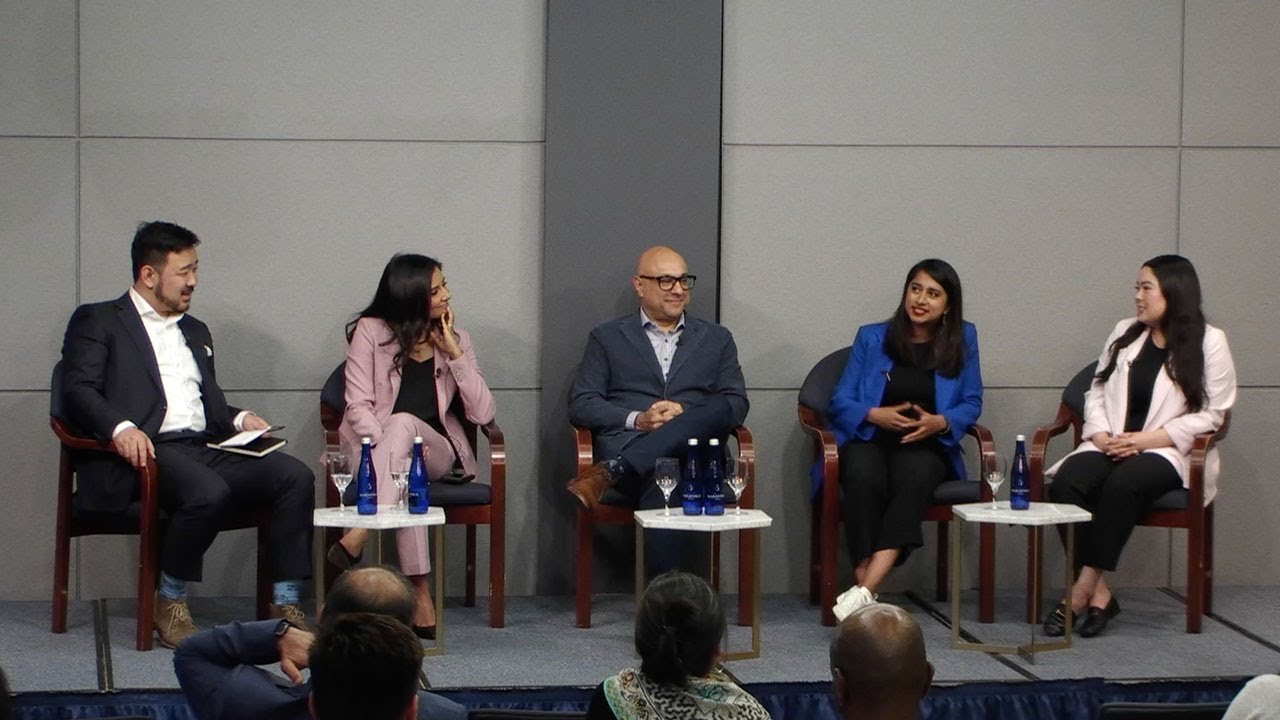 The Rise of the Asian Candidate: Race and Representation in the 2024 Election