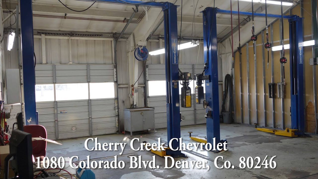 Cherry Creek Chevrolet 2day Liquidation Auction YouTube