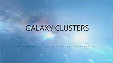 Learn About Galaxy Clusters