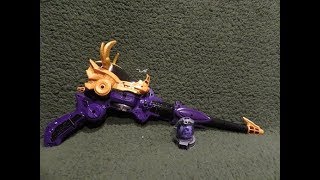 Uchu Sentai Kyuranger Review Ryuseider