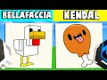 DISEGNA BENE PER VINCERE SU MINECRAFT