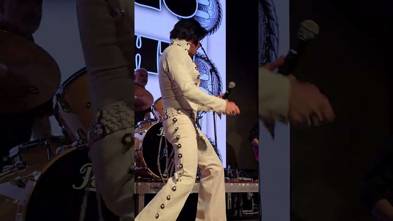 Diogo Light -Polk salad Annie,  WAGENINGEN  21 NOVEMBER 2025