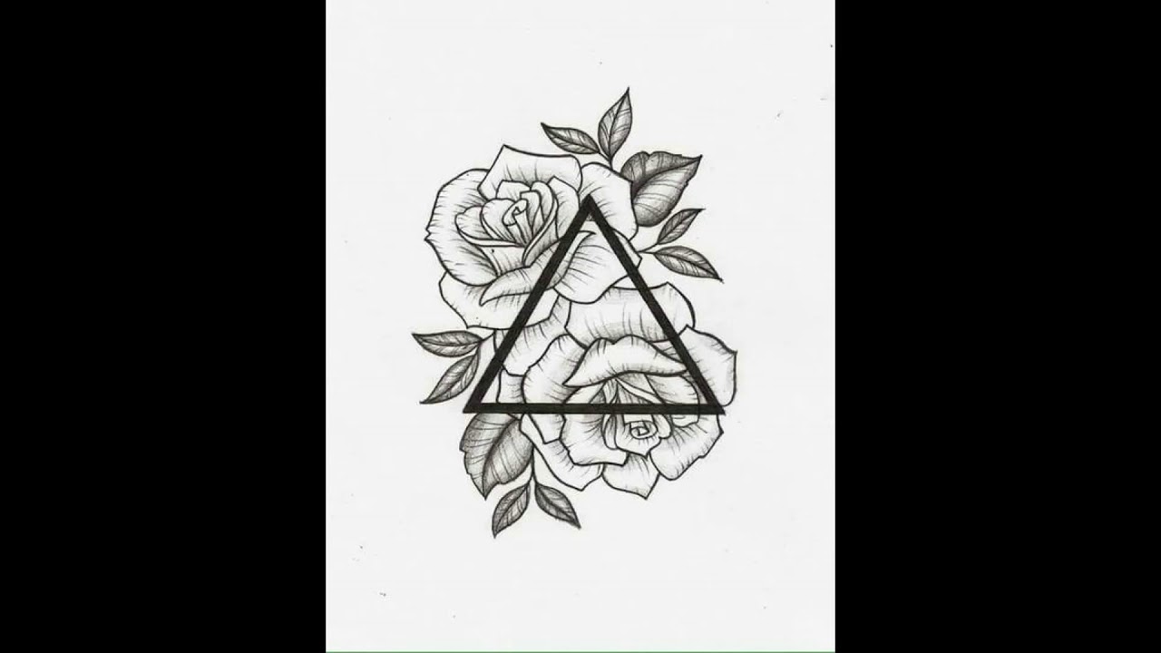 55 Best Geometric Tattoo ideas, 2020, tattoo ideas for men and women