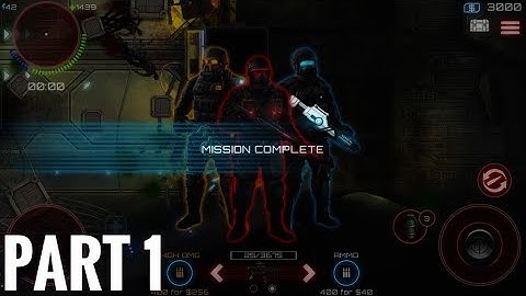 SAS: Zombie Assault 4 Part 1 Gameplay Walkthrough