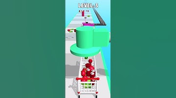 #gameplay #gameplaywalkthrough All levels gameplay | 3D Run game Android iOS