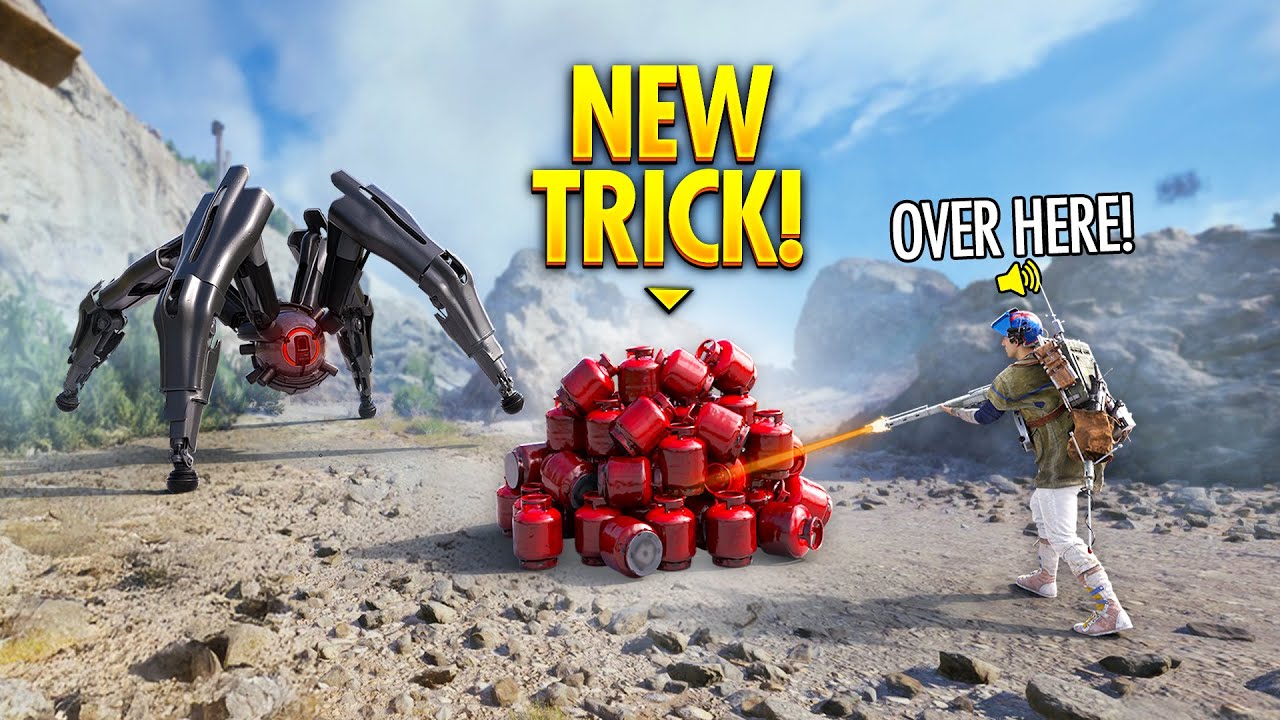 ARC Raiders: Что за фигня и смешные моменты! Эпизод 28